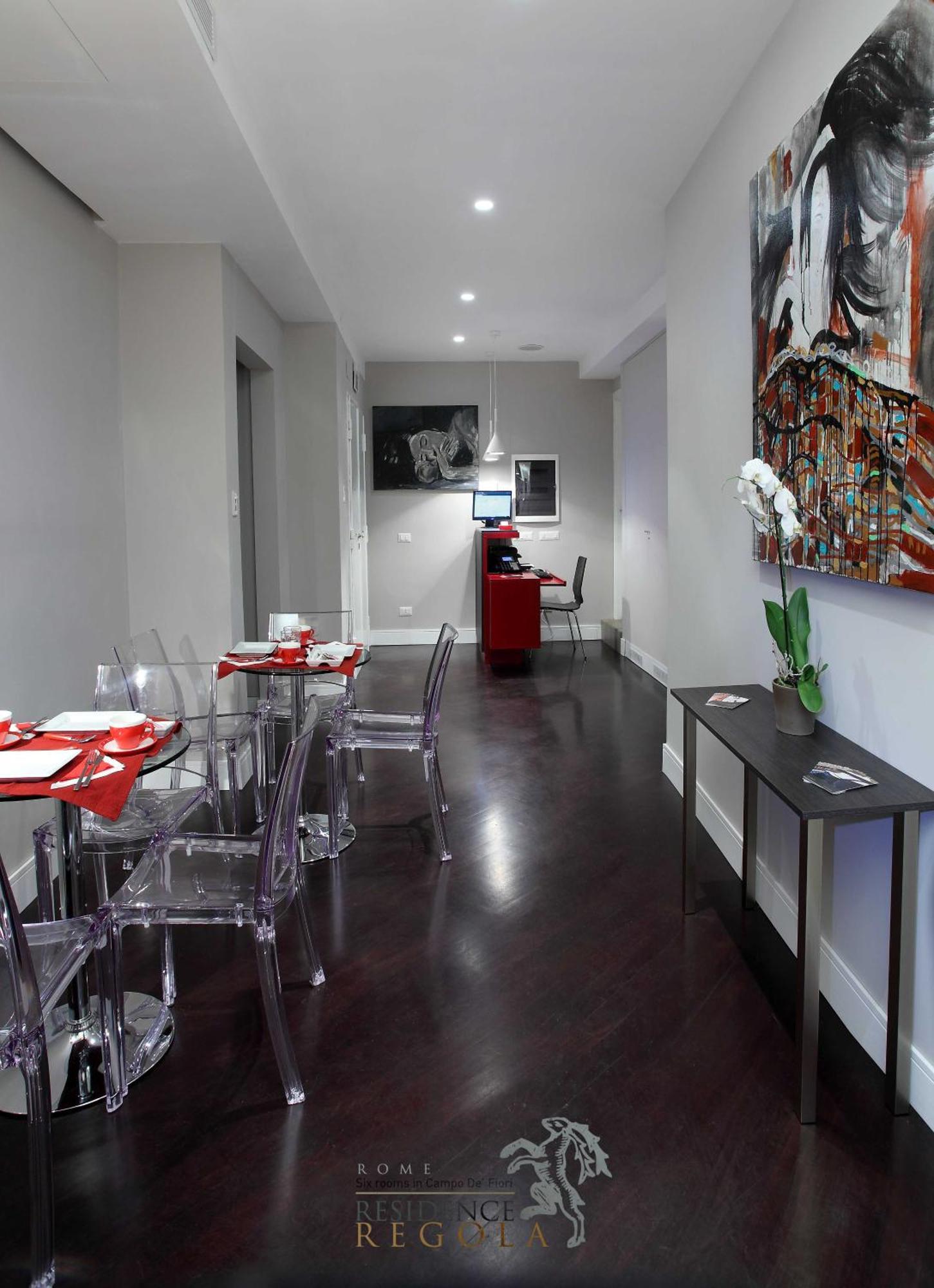 Residence Regola — Photos 2